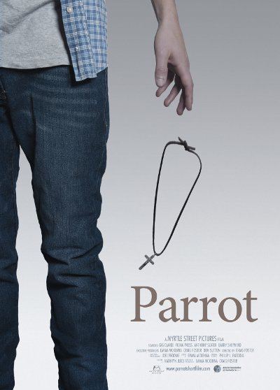parrot-poster